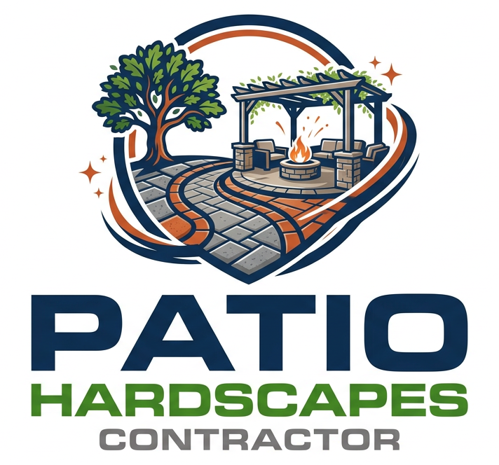 Patio Hardscapes Logo